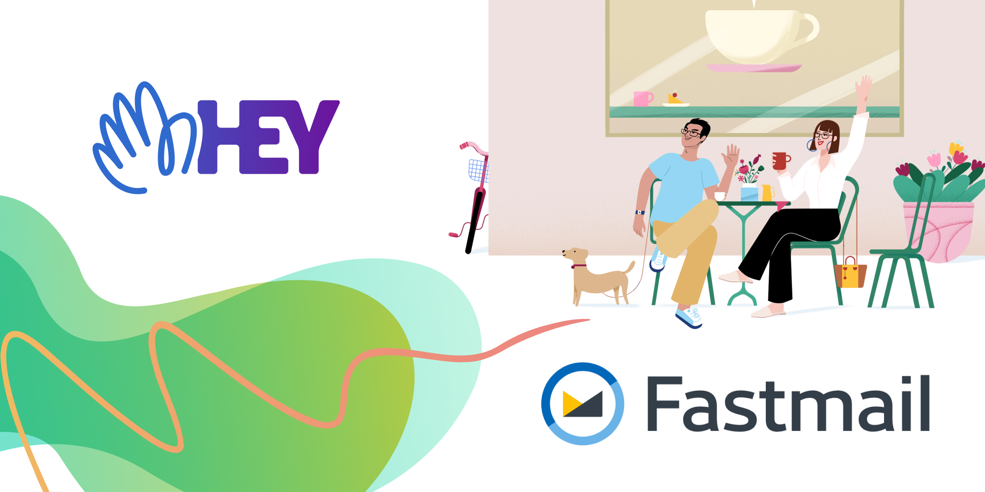 Cover Image for Moving from HEY to Fastmail